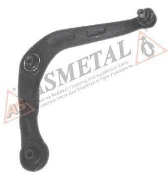 AS METAL 23pe0601 -  Рычаг независимой подвески колеса, подвеска колеса